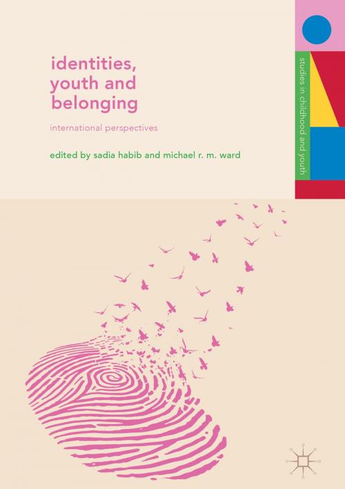 Cover of the book Identities, Youth and Belonging by , Springer International Publishing