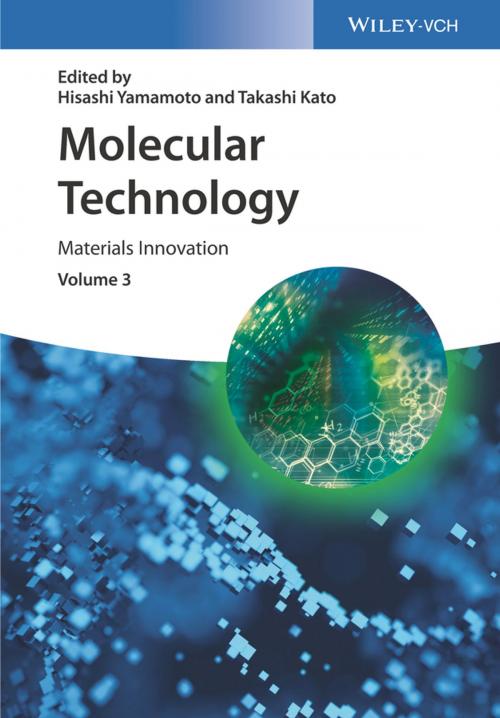 Cover of the book Molecular Technology, Volume 3 by , Wiley