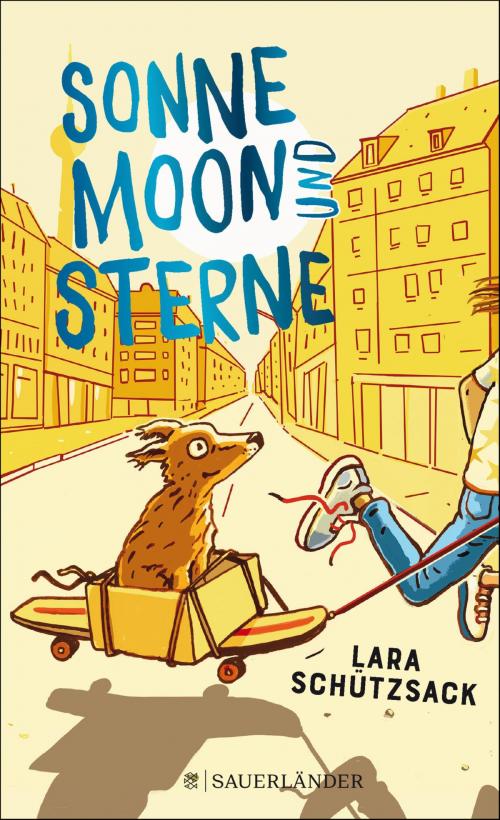 Cover of the book Sonne, Moon und Sterne by Lara Schützsack, Regina Kehn, FKJV: FISCHER Kinder- und Jugendbuch E-Books