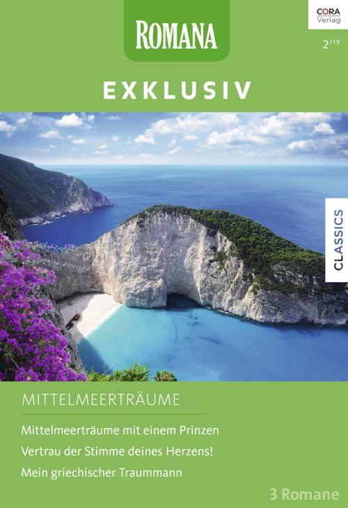 Cover of the book Romana Exklusiv Band 306 by Melanie Milburne, Rebecca Winters, Margaret Barker, CORA Verlag