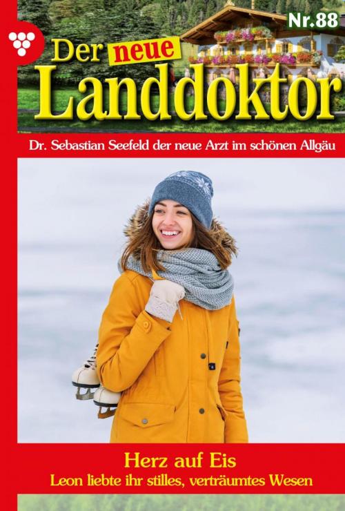 Cover of the book Der neue Landdoktor 88 – Arztroman by Tessa Hofreiter, Kelter Media