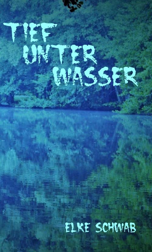 Cover of the book Tief unter Wasser by Elke Schwab, neobooks