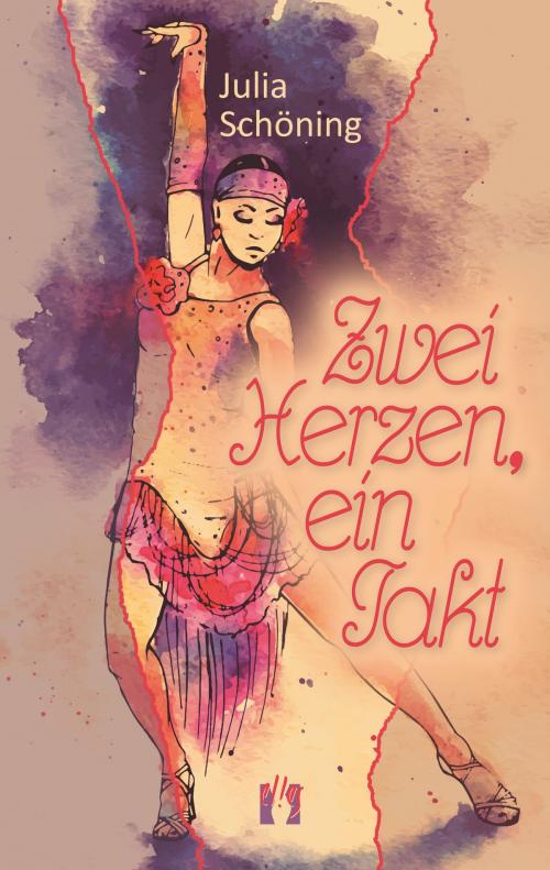 Cover of the book Zwei Herzen, ein Takt by Julia Schöning, édition el!es