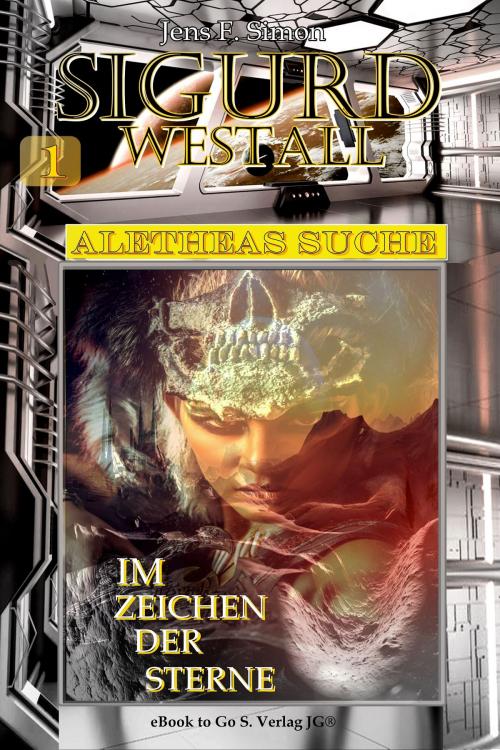 Cover of the book Im Zeichen der Sterne by Jens F. Simon, S. Verlag JG