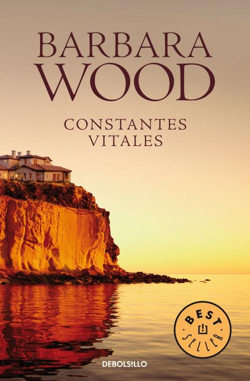 Cover of the book Constantes vitales by Barbara Wood, Penguin Random House Grupo Editorial España