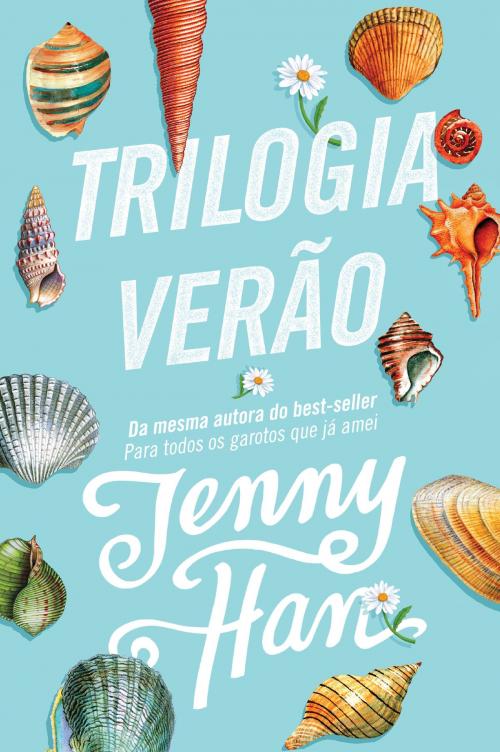 Cover of the book Box Trilogia Verão by Jenny Han, Intrínseca