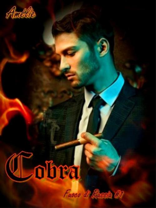 Cover of the book Cobra by Amélie, Amélie
