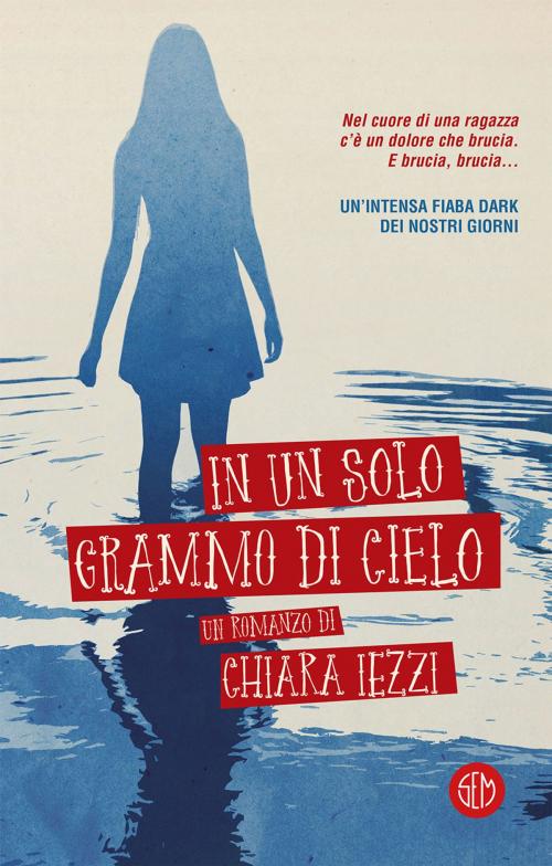 Cover of the book In un solo grammo di cielo by Chiara Iezzi, SEM Libri