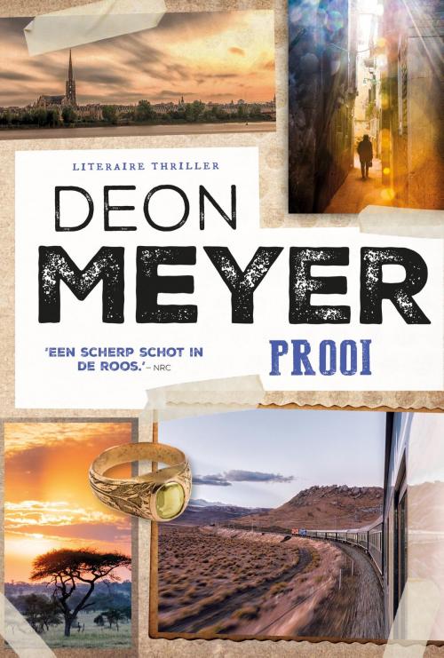 Cover of the book Prooi by Deon Meyer, Bruna Uitgevers B.V., A.W.