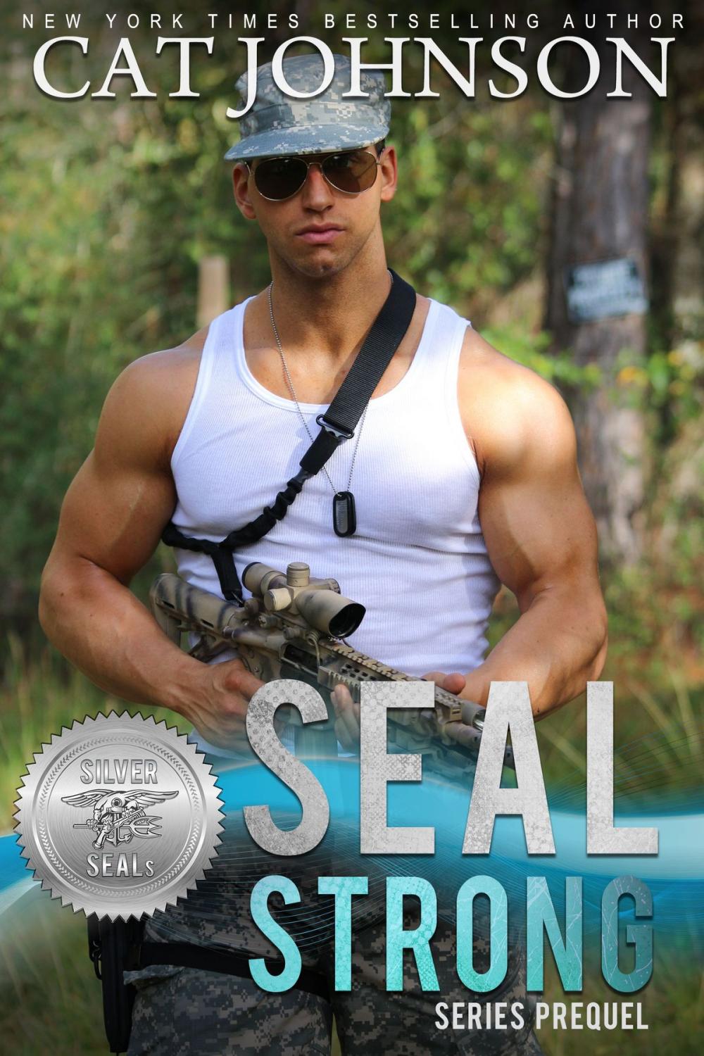 Big bigCover of SEAL Strong