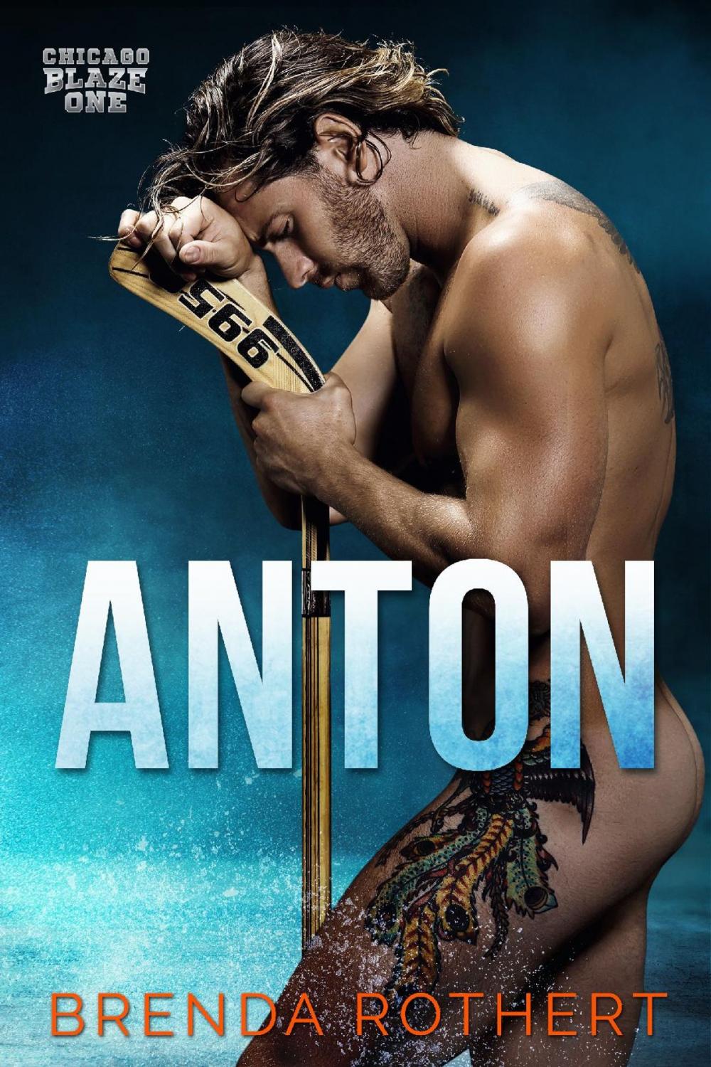 Big bigCover of Anton