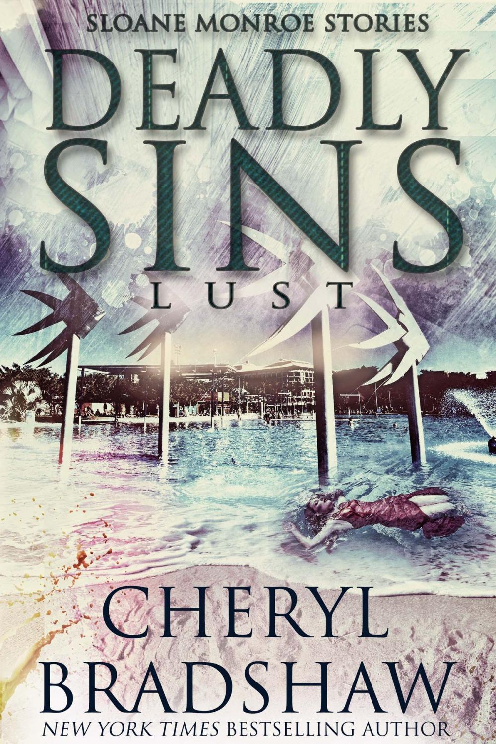 Big bigCover of Deadly Sins: Lust