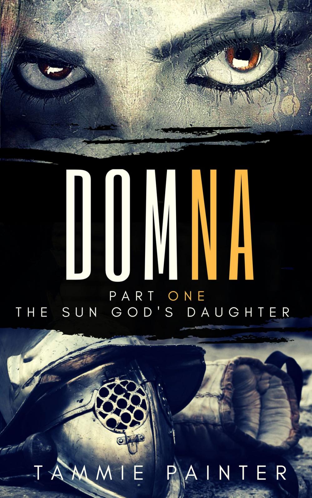 Big bigCover of Domna, Part One