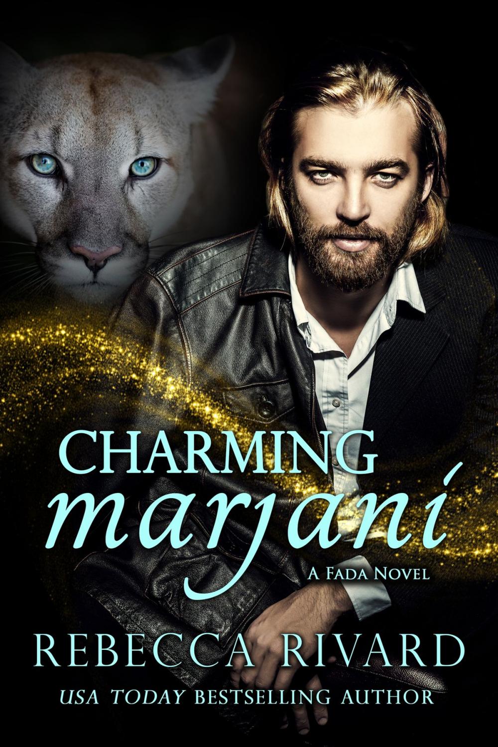 Big bigCover of Charming Marjani