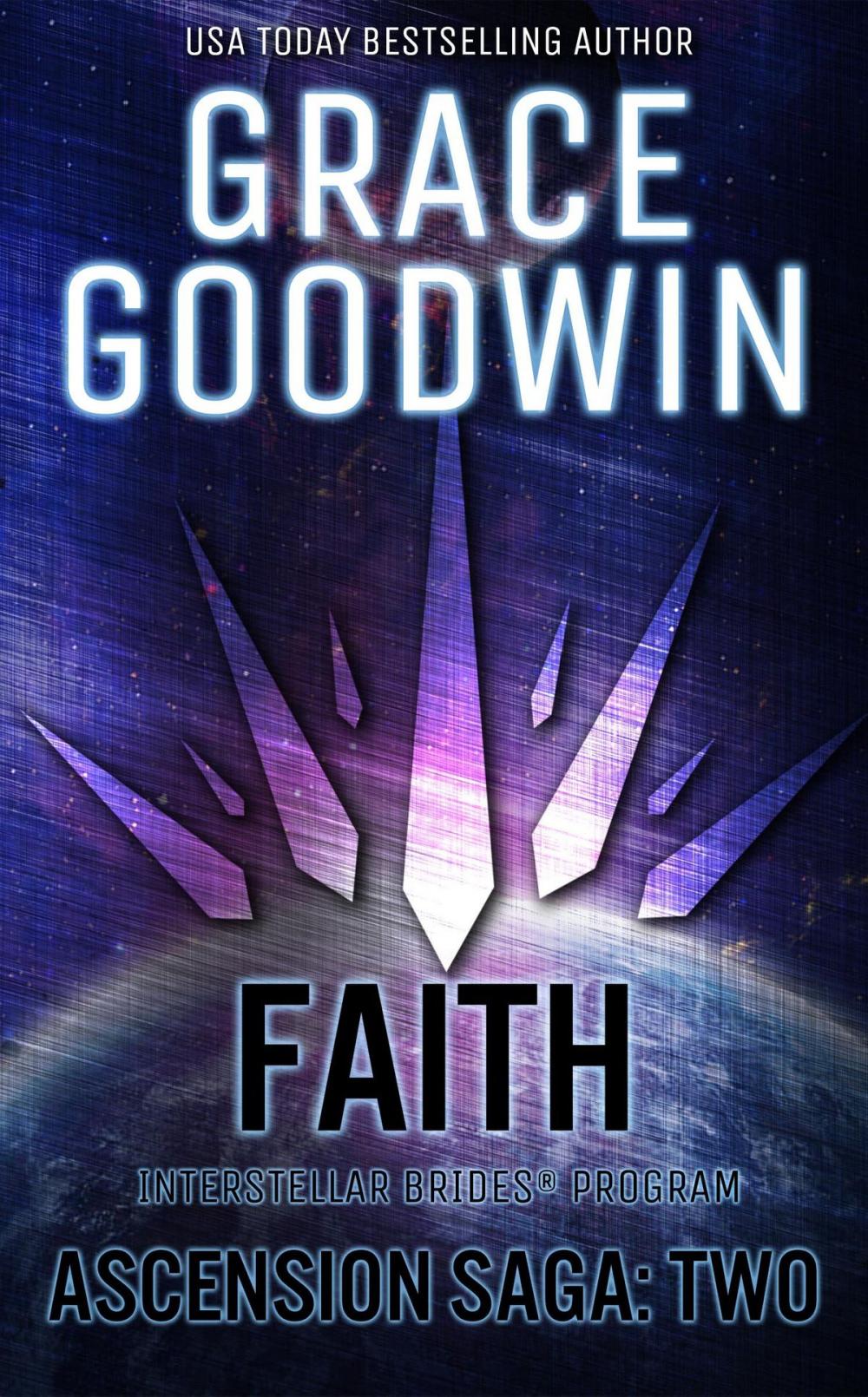 Big bigCover of Faith: Ascension Saga: Books 4, 5, 6 (Volume 2)