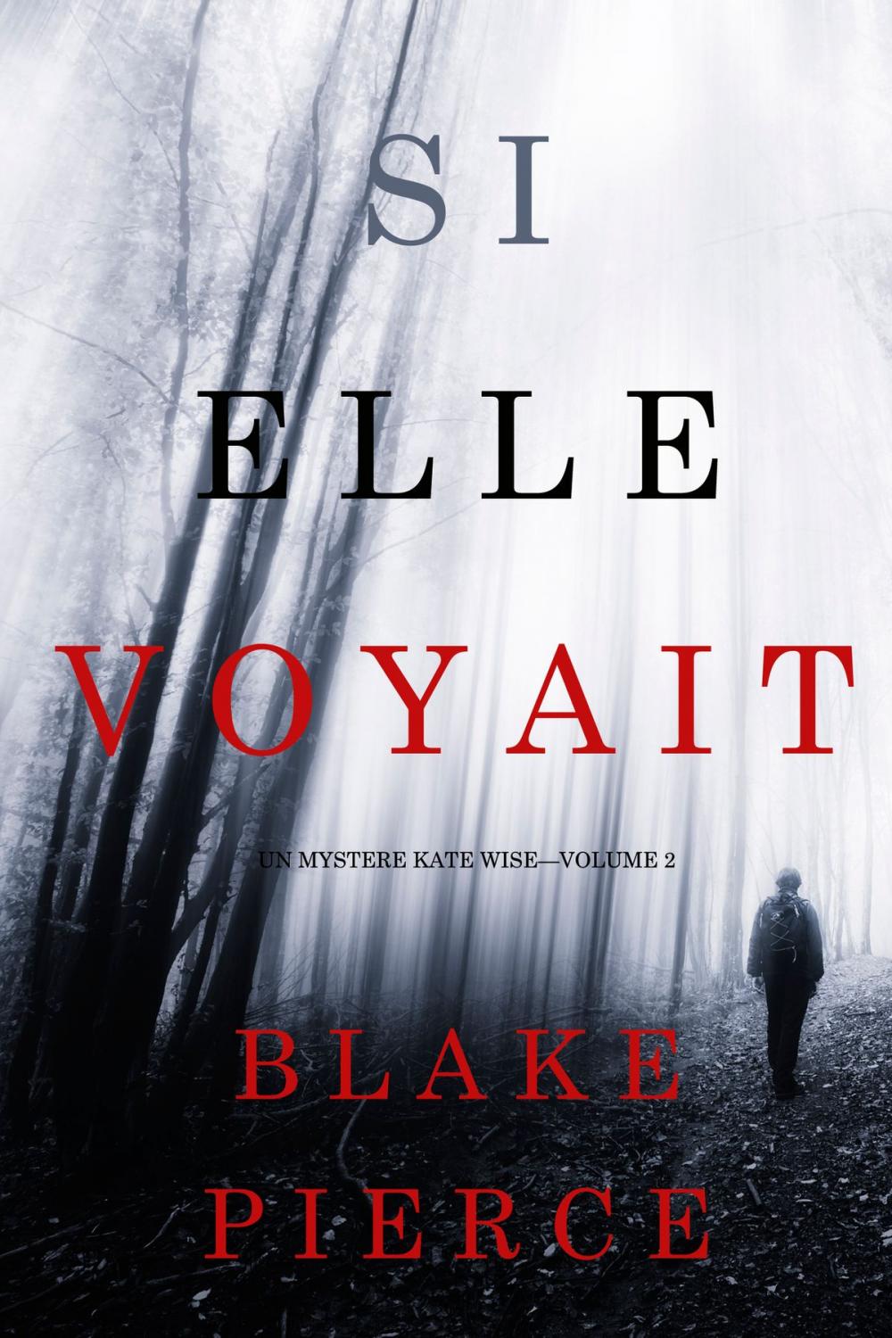 Big bigCover of Si elle voyait (Un mystère Kate Wise—Volume 2)