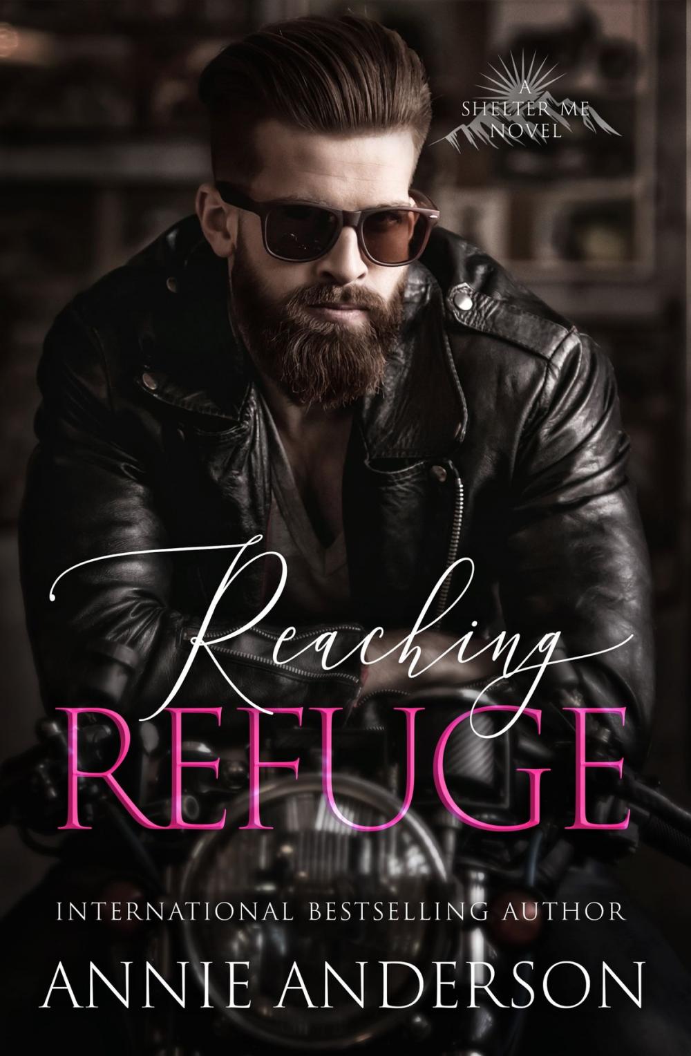 Big bigCover of Reaching Refuge