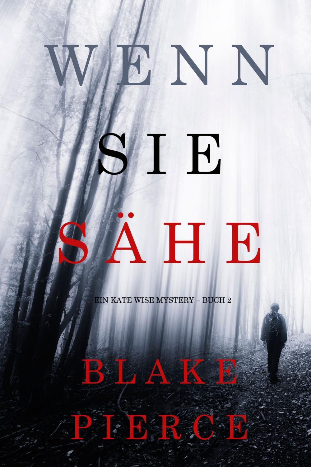 Big bigCover of Wenn Sie Sähe (Ein Kate Wise Mystery – Buch 2)