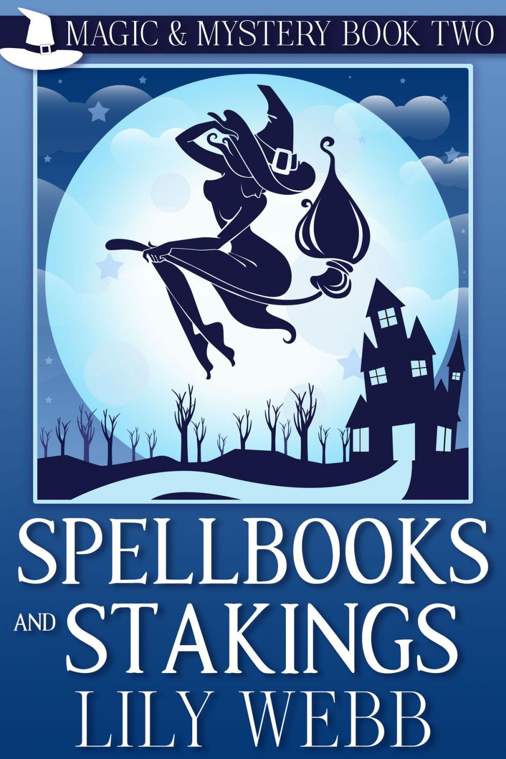 Big bigCover of Spellbooks and Stakings