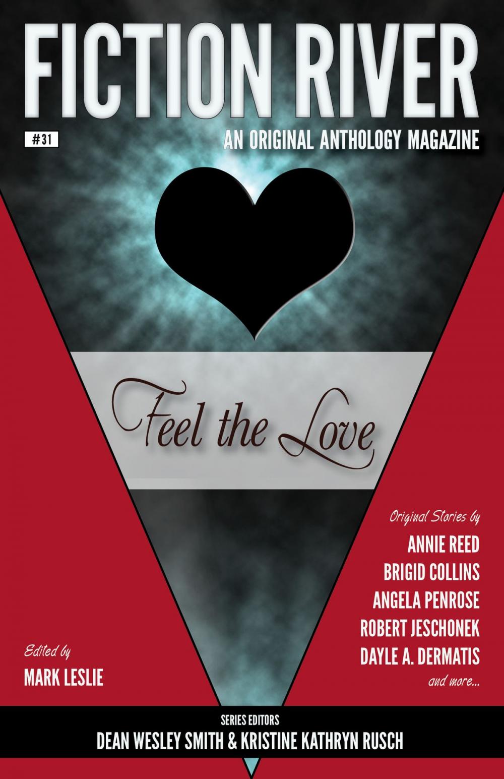 Big bigCover of Fiction River: Feel the Love