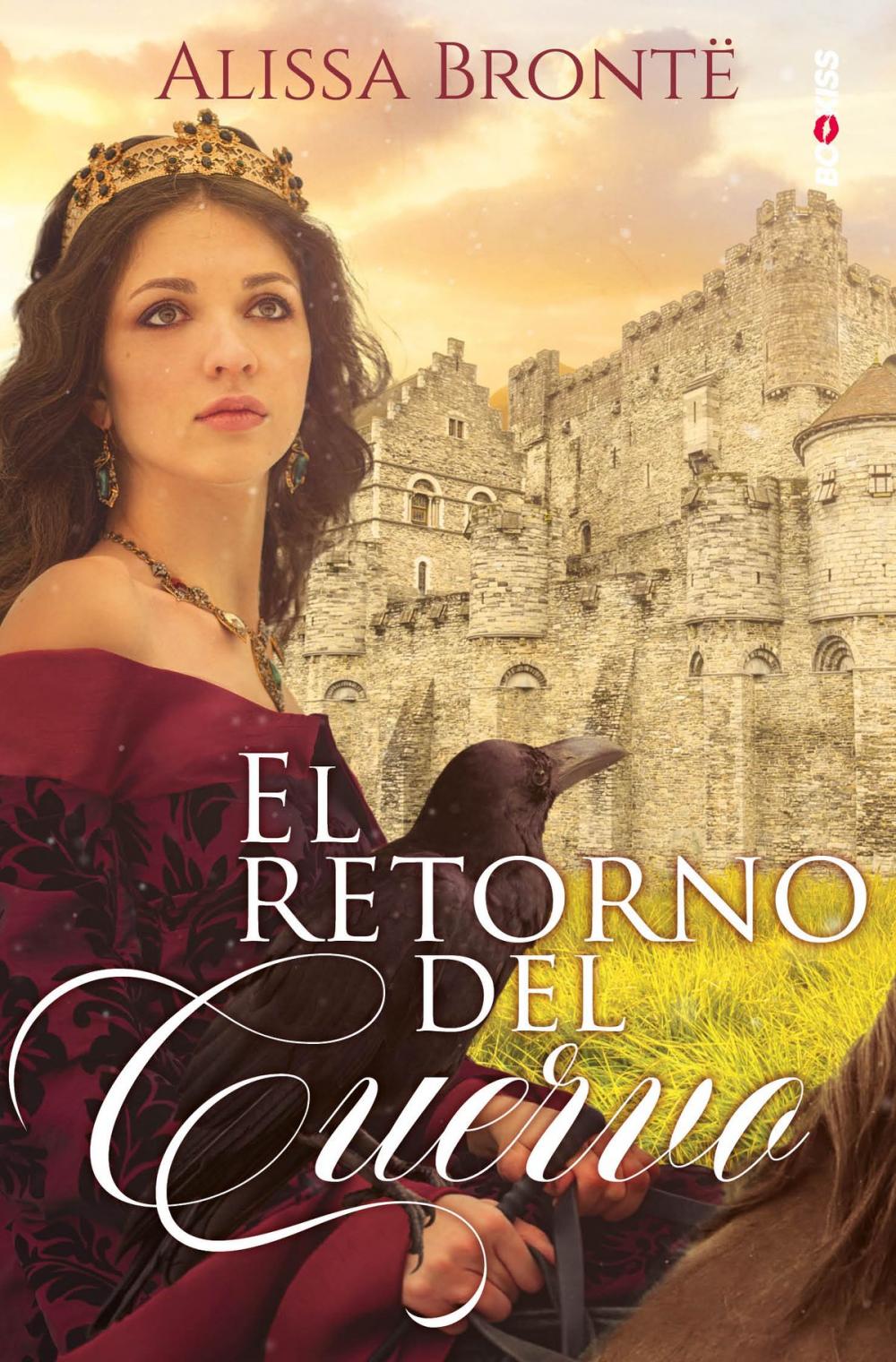 Big bigCover of El retorno del cuervo