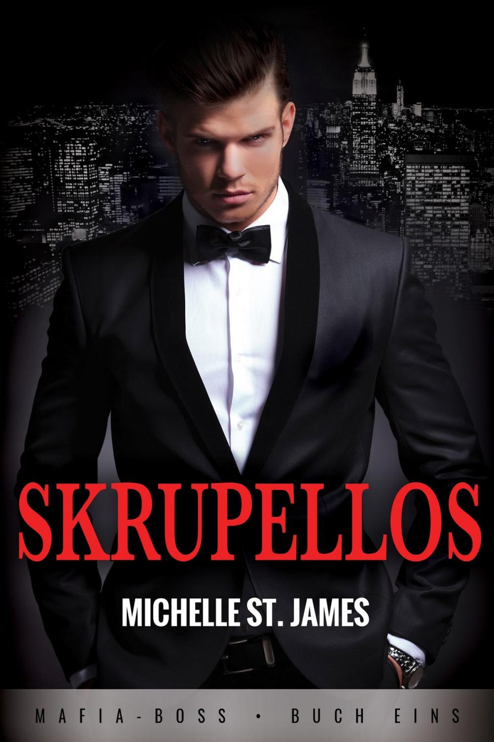 Big bigCover of Skrupellos