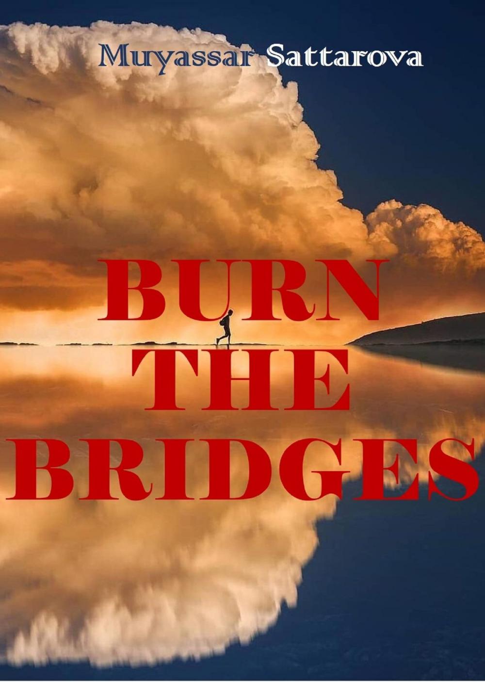 Big bigCover of Burn the Bridges