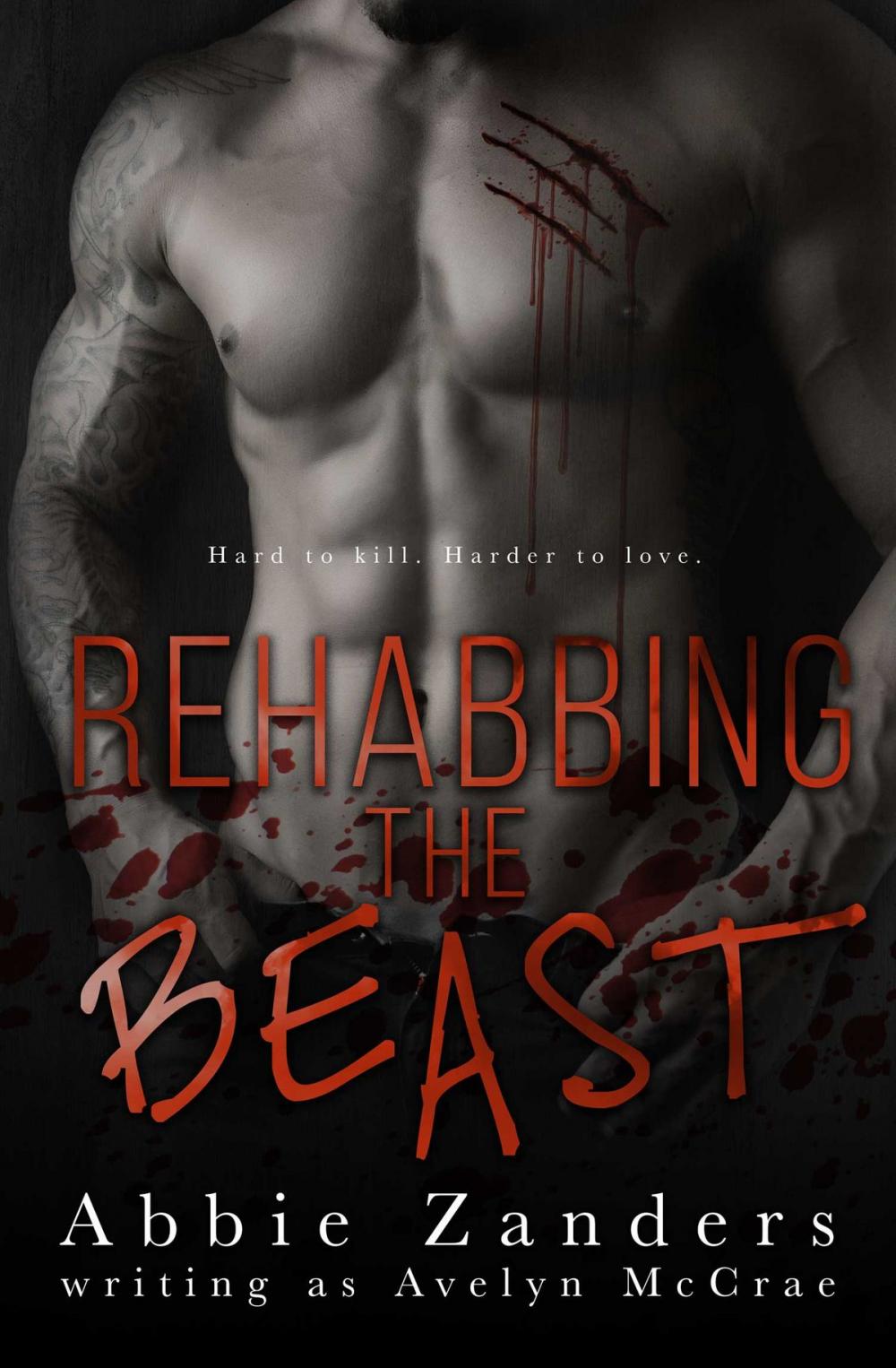 Big bigCover of Rehabbing the Beast