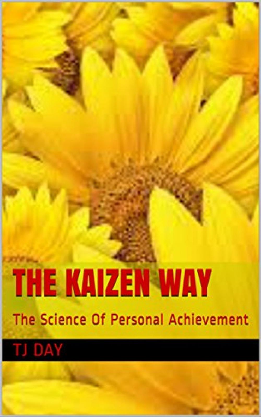 Big bigCover of The Kaizen Way