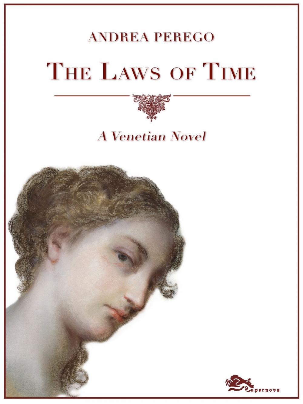 Big bigCover of The Laws of Time