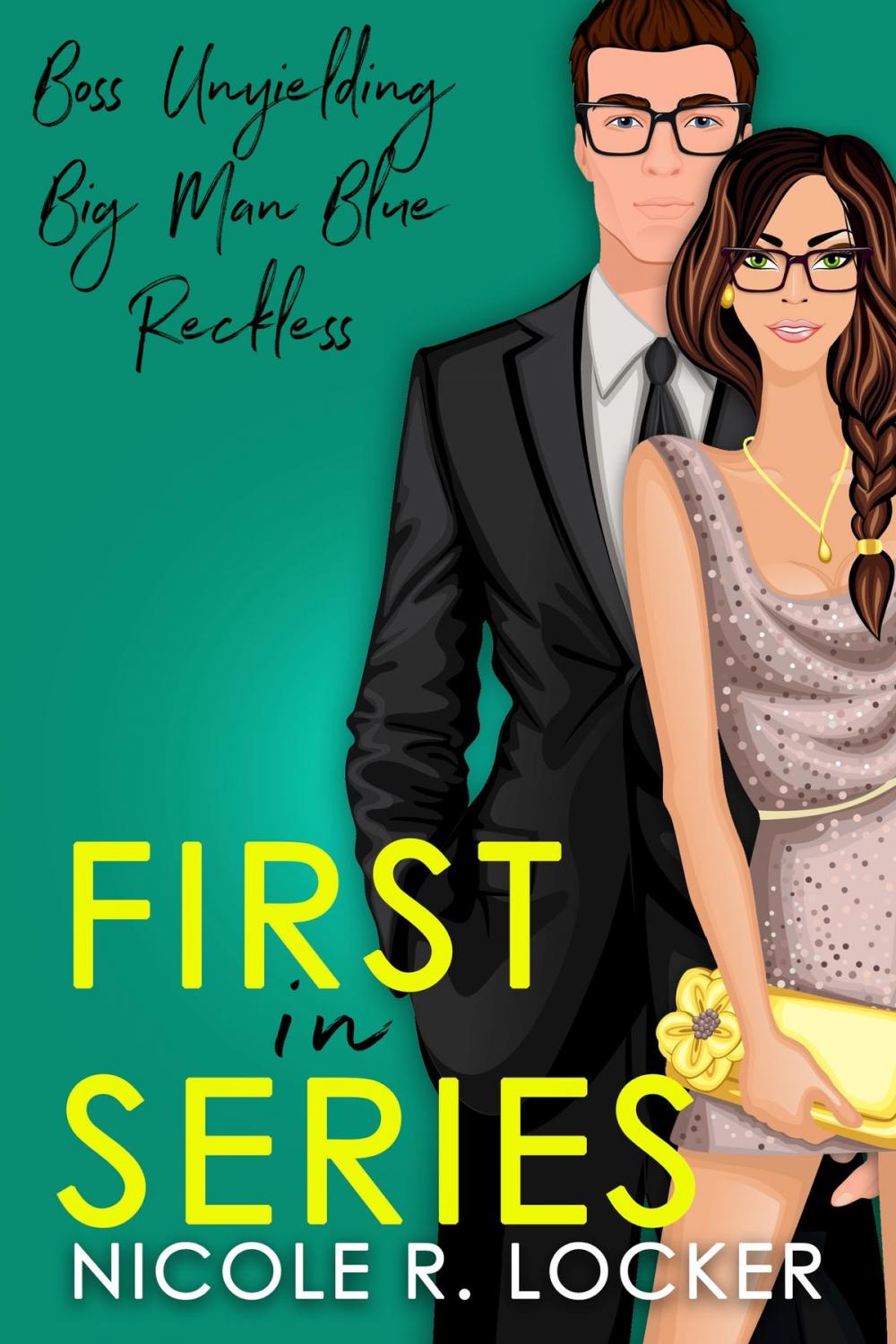 Big bigCover of First In Series