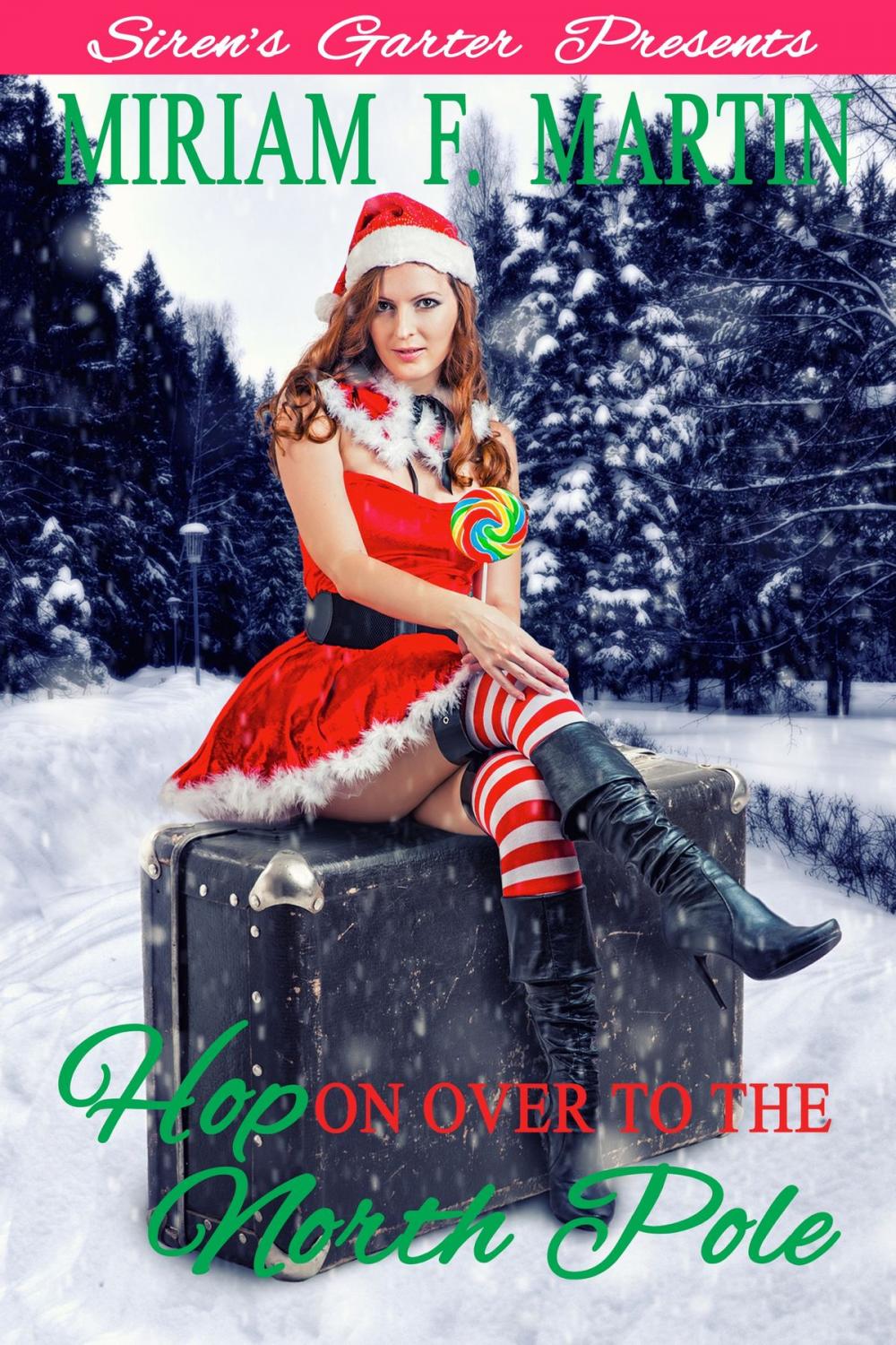 Big bigCover of Hop on Over to the North Pole