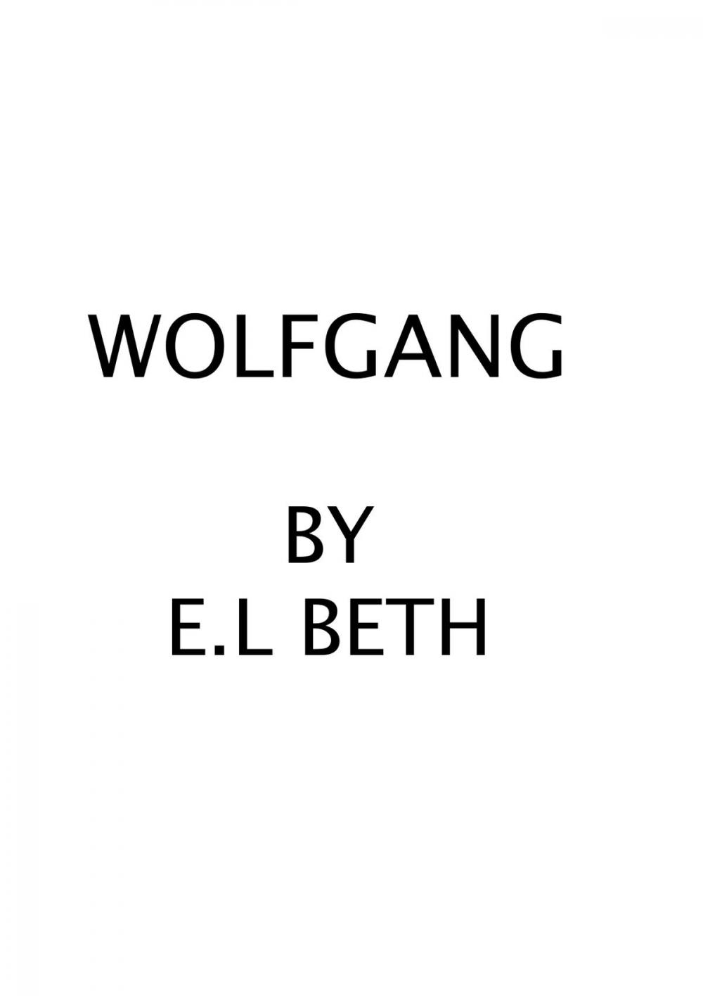 Big bigCover of Wolfgang