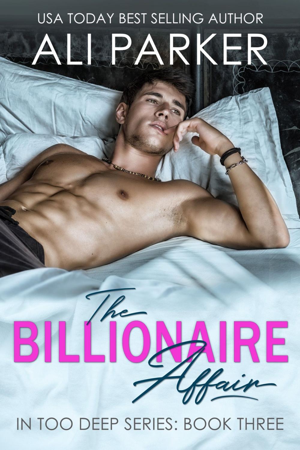 Big bigCover of The Billionaire Affair