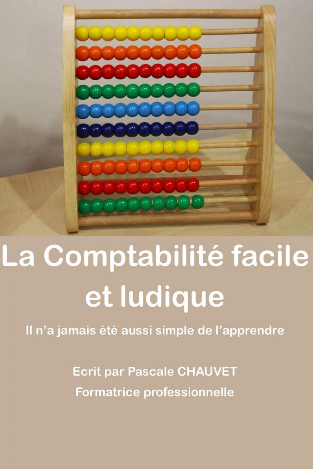 Big bigCover of Comptabilité facile et ludique