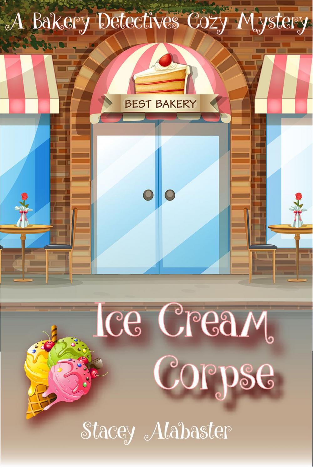 Big bigCover of Ice Cream Corpse