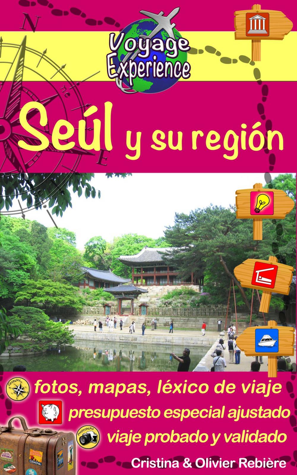 Big bigCover of Seúl y su región