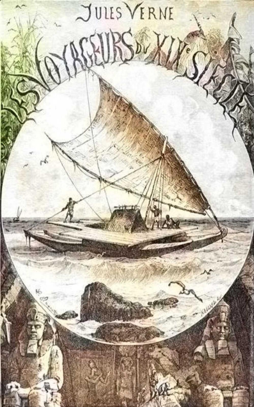 Big bigCover of Les voyageurs du XIXe siècle