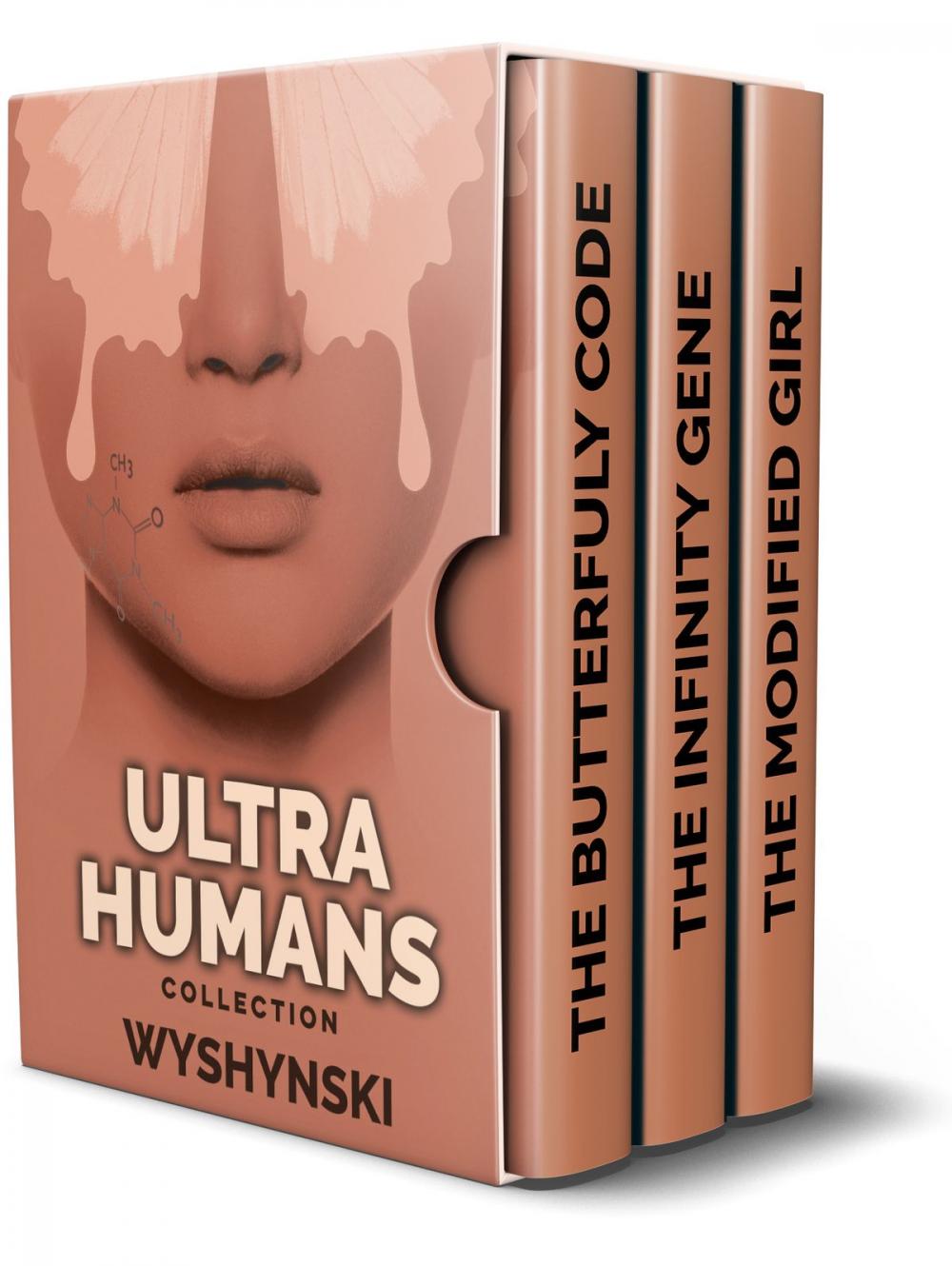 Big bigCover of Ultrahumans Collection