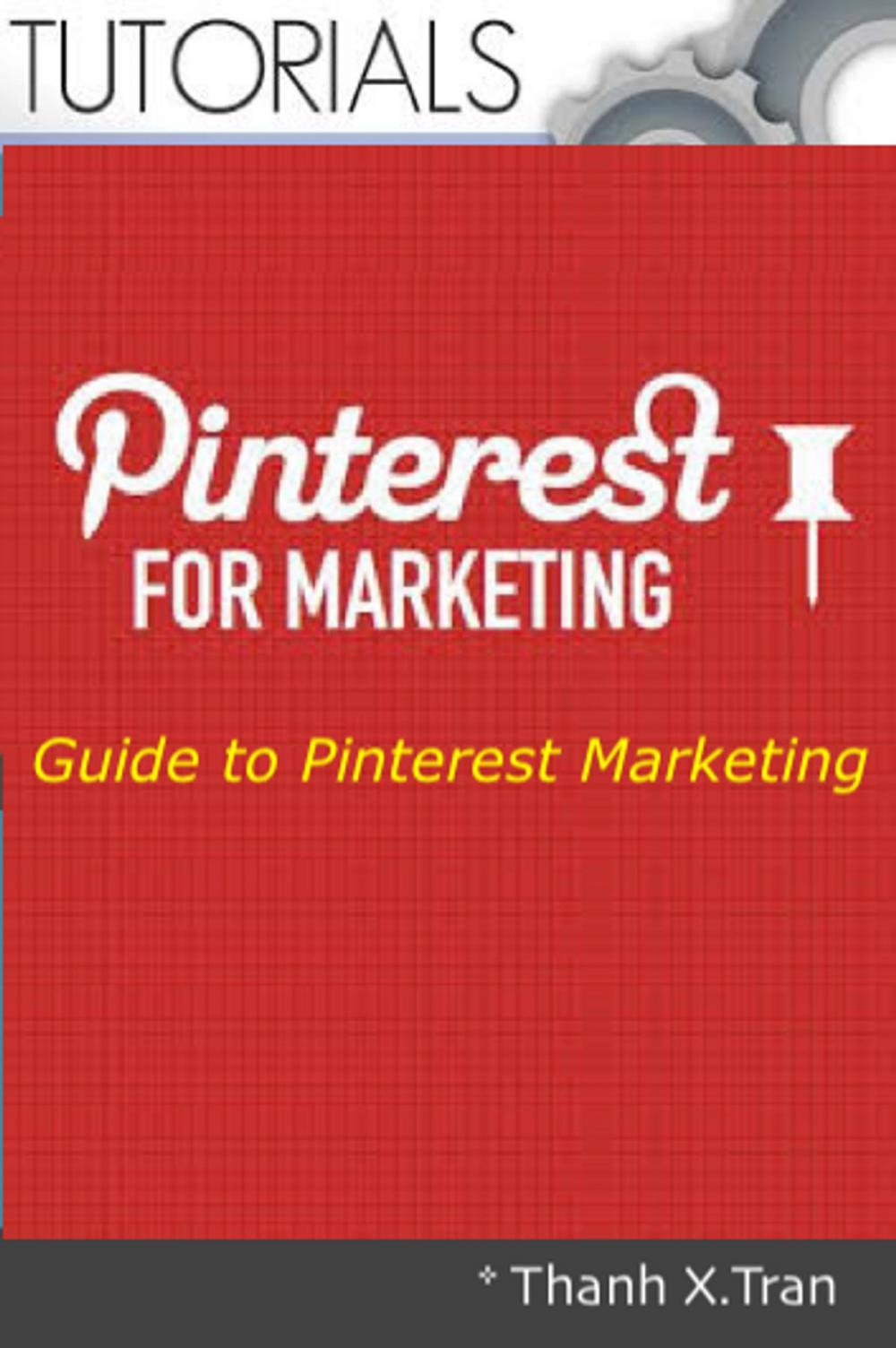 Big bigCover of Pinterest Marketing