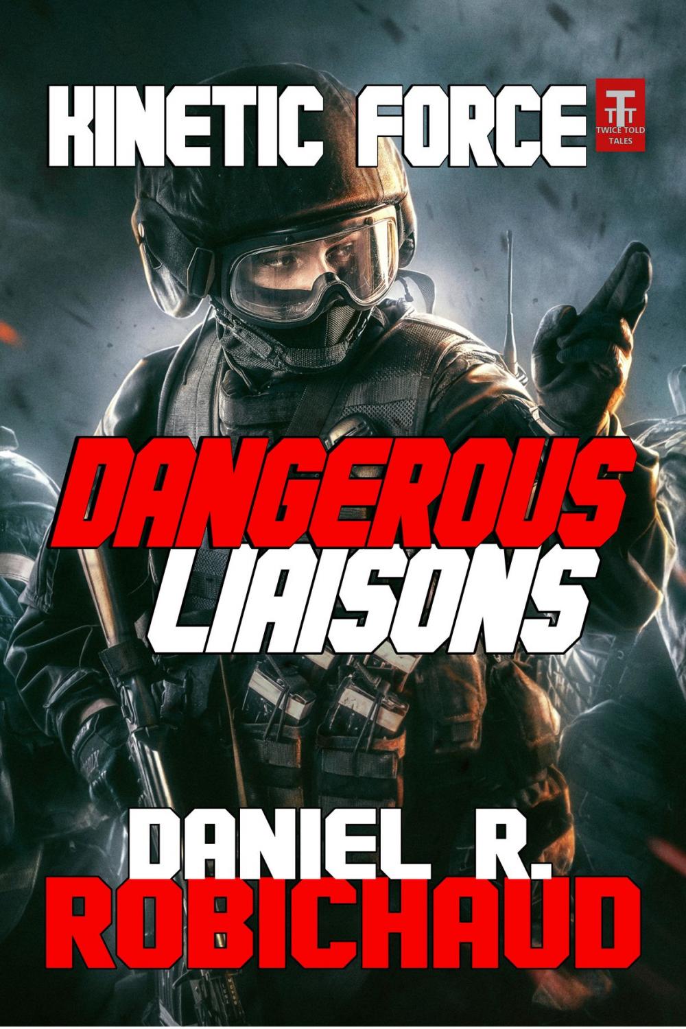 Big bigCover of Dangerous Liaisons