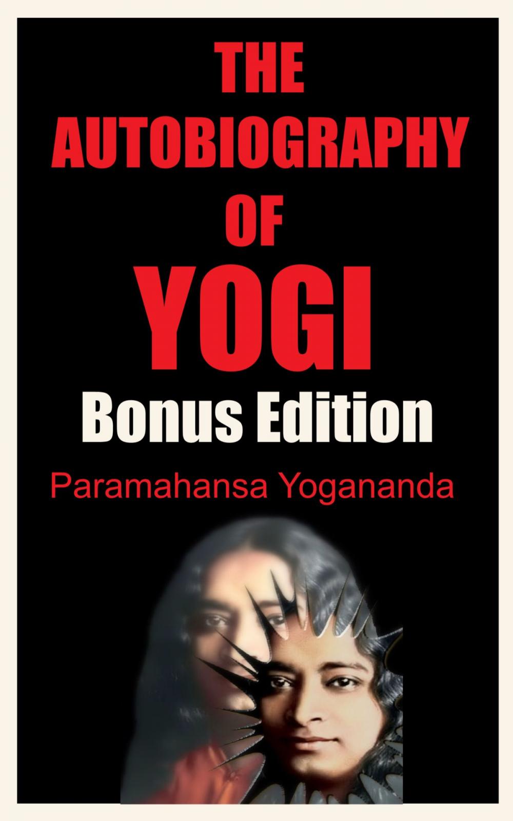 Big bigCover of THE AUTOBIOGRAPHY OF YOGI