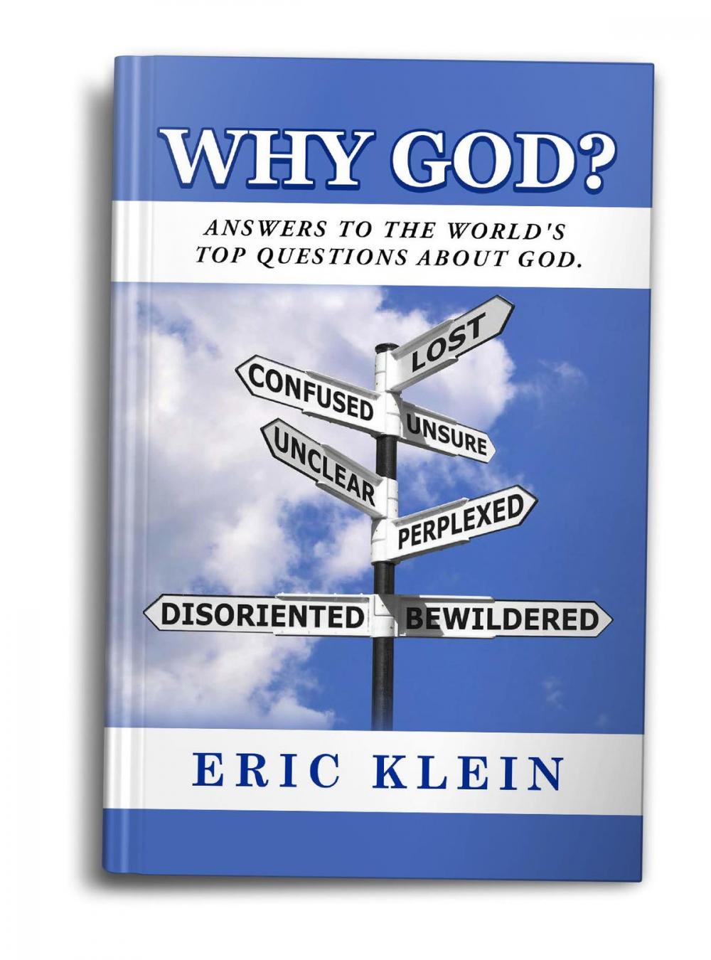 Big bigCover of WHY GOD?