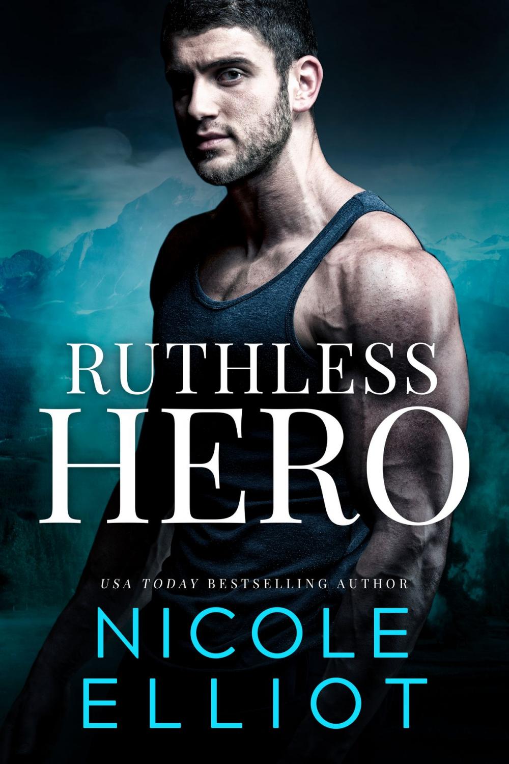 Big bigCover of Ruthless Hero