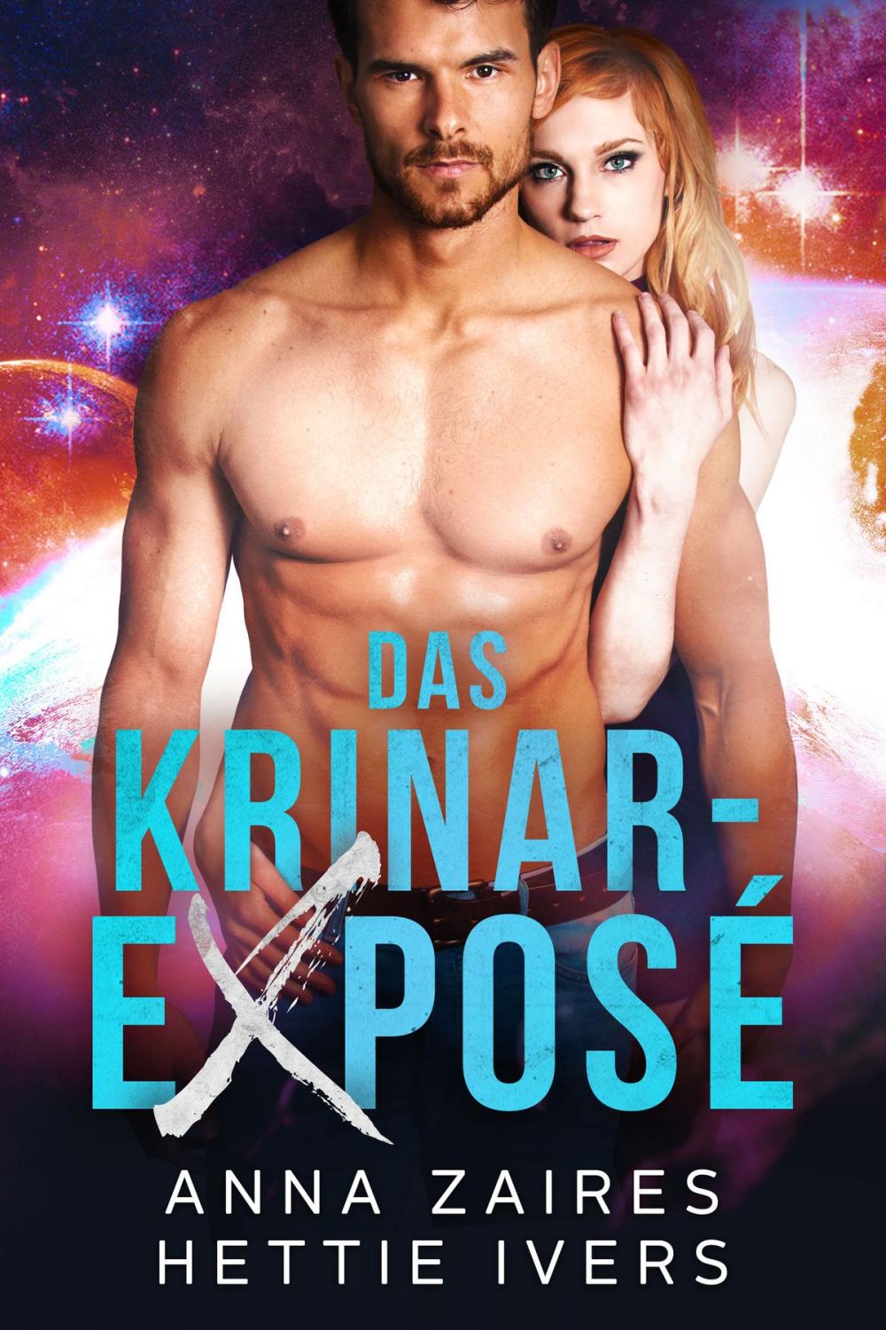 Big bigCover of Das Krinar-Exposé