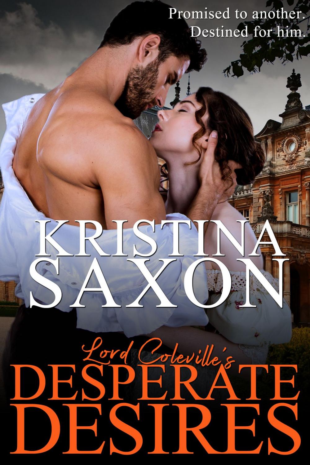 Big bigCover of Lord Coleville's Desperate Desires