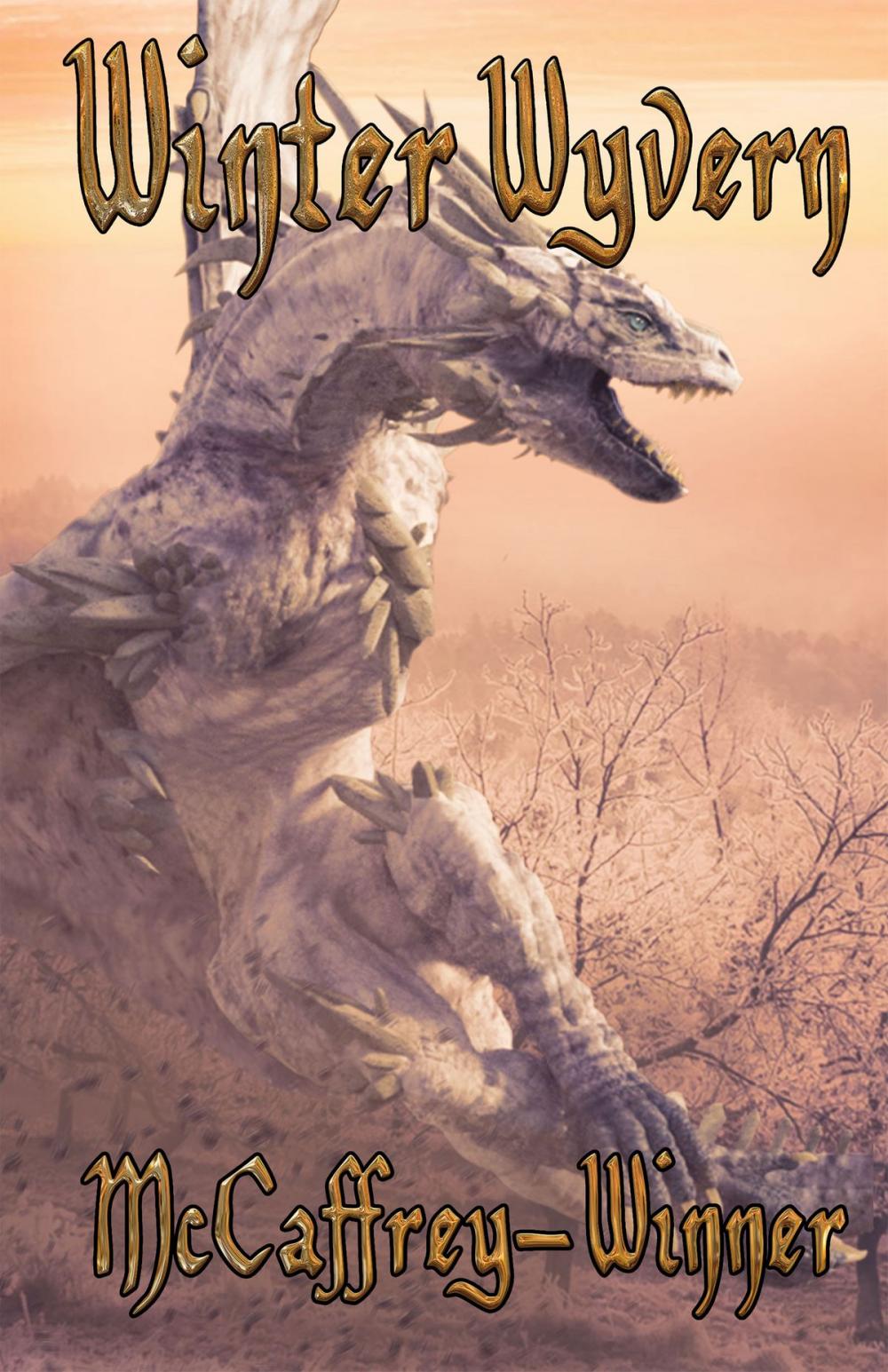 Big bigCover of Winter Wyvern