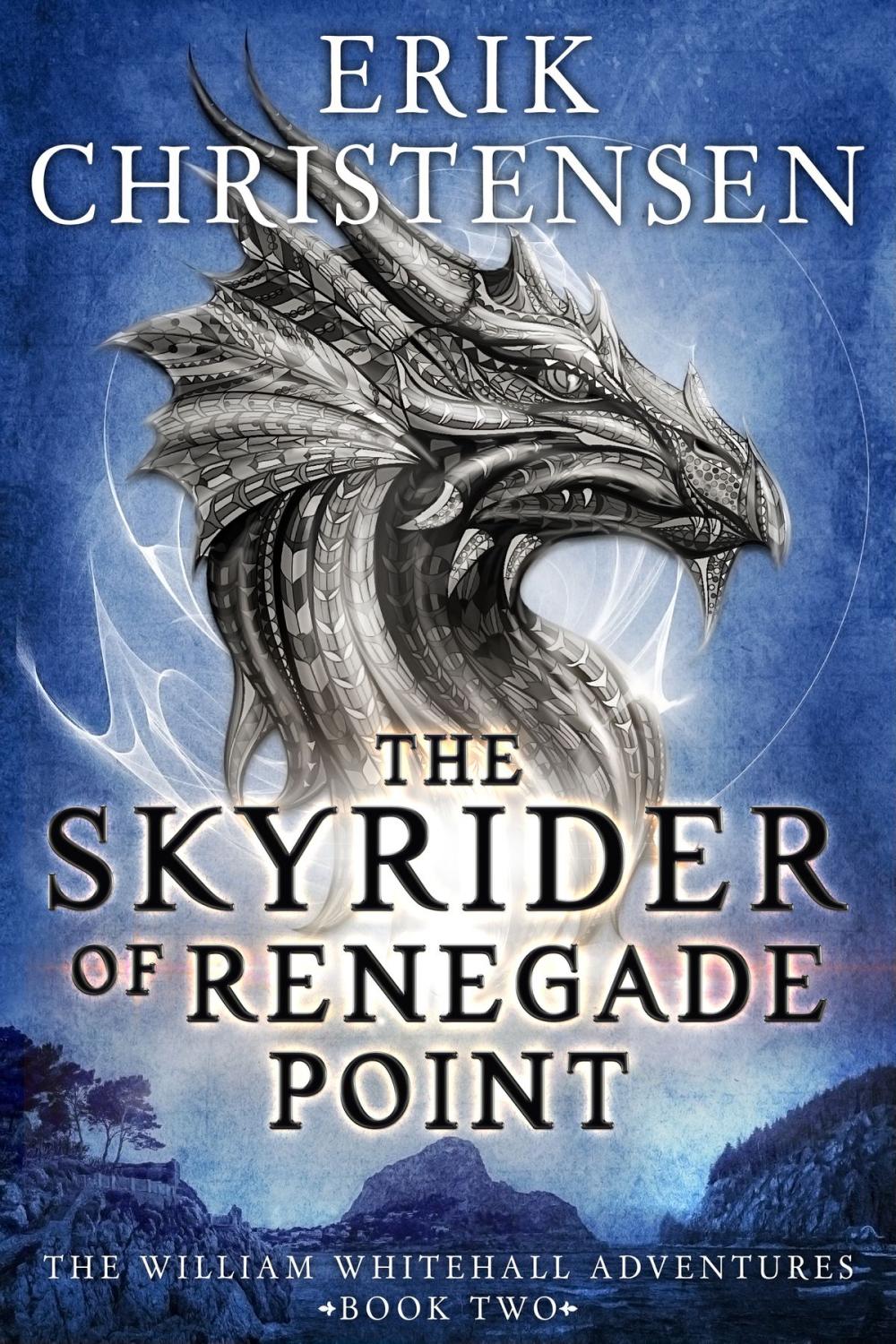 Big bigCover of The Skyrider of Renegade Point