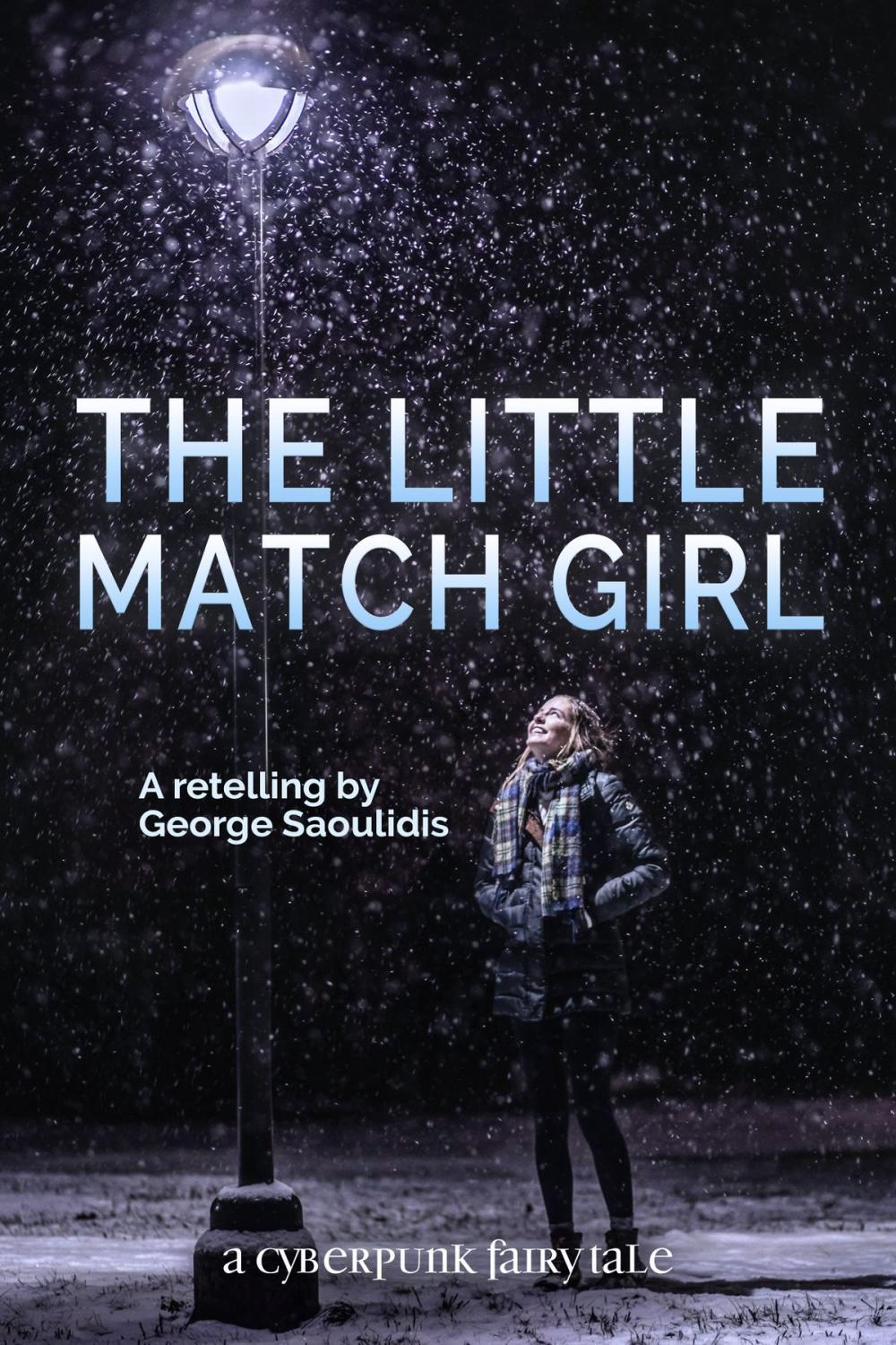 Big bigCover of The Little Match Girl