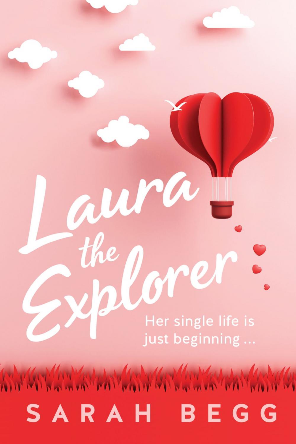 Big bigCover of Laura the Explorer